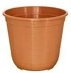 GELI Pflanztopf Standard 36cm terracotta