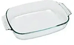 PYREX Br&auml;ter rechteckig, Inhalt: 1,50 Liter, L&auml;nge: 270 mm, Breite: 170 mm