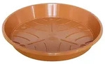 GELI Untersetzer Standard 16cm terracotta