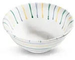 Gmundner Keramik Buntgeflammt, Salatsch&uuml;ssel (&Oslash; 26cm)