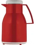 HELIOS Wash Isolierkanne, Inhalt: 1 Liter, rot
