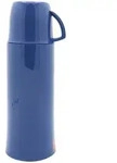 Helios Isolierflasche Elegance 0,5 l, taubenblau