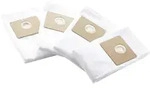 Nilfisk - Tasche - f&uuml;r Staubsauger (Packung mit 4)