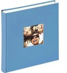 Walther Fun oceanblau 30x30 100 Seiten Buchalbum FA208U