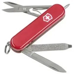 Victorinox Signature Lite 58 mm rot