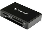 Transcend RDF9 - Kartenleser - All-in-one (SDHC UHS-I, SDXC UHS-I, microSDHC UHS...