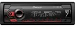 Pioneer MVH-S420DAB - Auto - Digital Receiver - im Armaturenbrett - Einzel-DIN -...