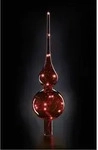 Krinner Lumix Tree Topper rot