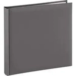 Hama Fine Art Jumbo-Album 30x30 80 wei&szlig;e Seiten, grau 2782