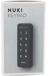 Nuki Keypad - Bedienfeld - kabellos - Bluetooth 5.0 - Schwarz