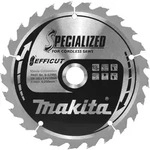 Makita B-62985 EFFICUT S&auml;geb.165x20x25Z