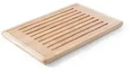 HENDI Brotschneidbrett, Holz dunkel, 475x322mm
