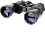 Bresser Hunter - Fernglas 8-24 x 50 - Zoom - Porro - Schwarz