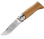 Opinel N&deg;08 - Klappmesser - 8.5 cm - Oak
