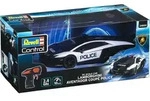 Revell RC Scale Car Lamborghini Aventador Police Revell RC Scale Car Lamborghini Aventador Police