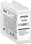Epson T47A9 - 50 ml - Hellgrau - original - Tintenpatrone - f&uuml;r SureColor SC-P90...