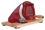 Zassenhaus Brotschneidemaschine Classic rot