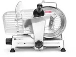 HENDI Aufschnittmaschine Profi Line 195, Profi Line, 230V/200W, 416x400x(H)335mm