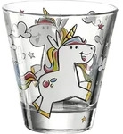Trinkglas, Inhalt: 0,22 Liter, Einhorn