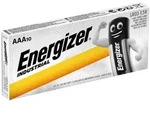 Energizer LR03 Industrial Micro 10er Pack