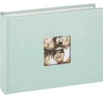 Walther Fun mintgr&uuml;n 22x16 40 Seiten Buchalbum FA207A