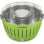 LotusGrill G340 G-GR-34P - BBQ-Grill - Kohle - hellgr&uuml;n