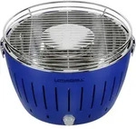 LotusGrill G340 G-TB-34P - BBQ-Grill - Kohle - Deep Blue