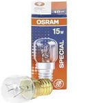 OSRAM Backofenlampe 300&deg; E14 15 Watt