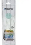 Brabantia PerfectFit M&uuml;llbeutel kompost. Typ S, 6 L, 10 Stck