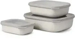 Mepal Multisch&uuml;ssel-Set Cirqula rechteckig, 3-teilig