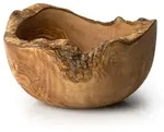 Continenta Schale Naturform Olivenholz 4966