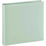 Hama Fine Art Jumbo-Album 30x30 80 wei&szlig;e Seiten, lindgr&uuml;n 2729