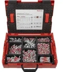 Fischer DuoLine L-Boxx 102 D&uuml;bel-Sortiment
