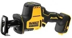 DeWALT DCS369N-XJ S&auml;bels&auml;ge 2800 SPM Schwarz, Gelb