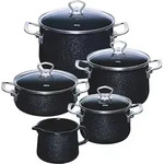 RIESS Sparset 5-teilig Black Magic