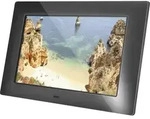 Braun DigiFrame 720 - Digitaler Fotorahmen - 17.78 cm (7) - 1024 x 600"