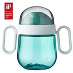 MEPAL Trinklernbecher antitropf mio 200ml deep turquoise
