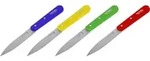 Opinel Officemesser-Set No. 112 4-tlg. farbig