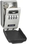 Master Lock Schl&uuml;sseltresor + Montageset beleuchtet 5425EURD