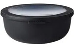 Mepal multisch&uuml;ssel cirqula rund 1250 ml - nordic black