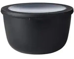 Mepal multisch&uuml;ssel cirqula rund 2000 ml - nordic black