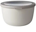 Mepal multisch&uuml;ssel cirqula rund 2000 ml - nordic white