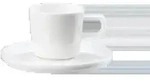 ASA Espressotasse mit Untertelle coco""