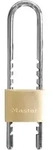 Master Lock Vorh&auml;ngeschloss mit verstellbarem B&uuml;gel 1950EURDCC