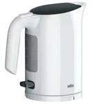 Braun WK3000WH PurEase Wasserkocher