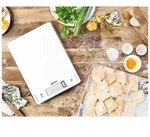 SOEHNLE K&uuml;chenwaage Page Profi 300 digital 20kg Tragkraft wei&szlig;