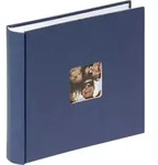 Walther Fun blau 10x15 200 Fotos Memo Einsteck ME110L