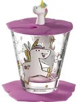 Kindertrinkset 3-tlg. Einhorn