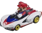 Carrera Mario Kart(TM) - P-Wing - Mario 1:43