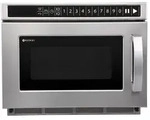 HENDI Mikrowelle, programmierbar via USB-Anschluss 1800W, 230V/3000W,...